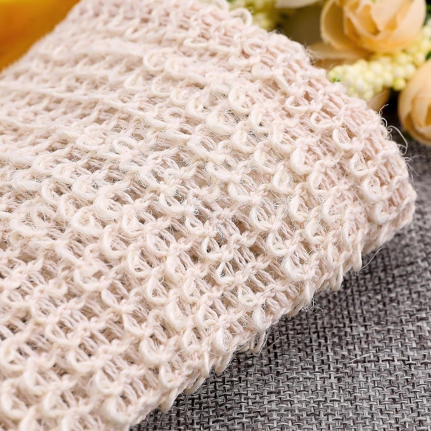 Soap Saver Soap Bag