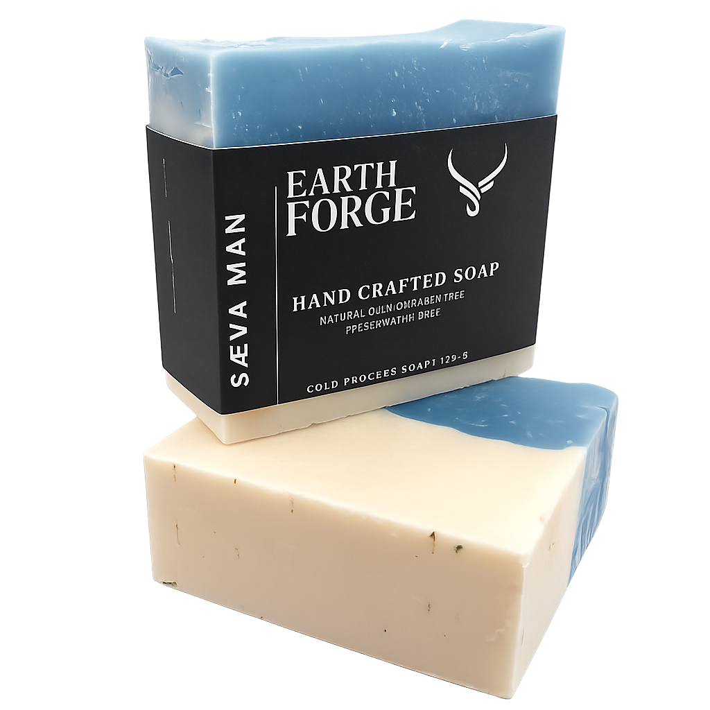 Bar Soap - Mens