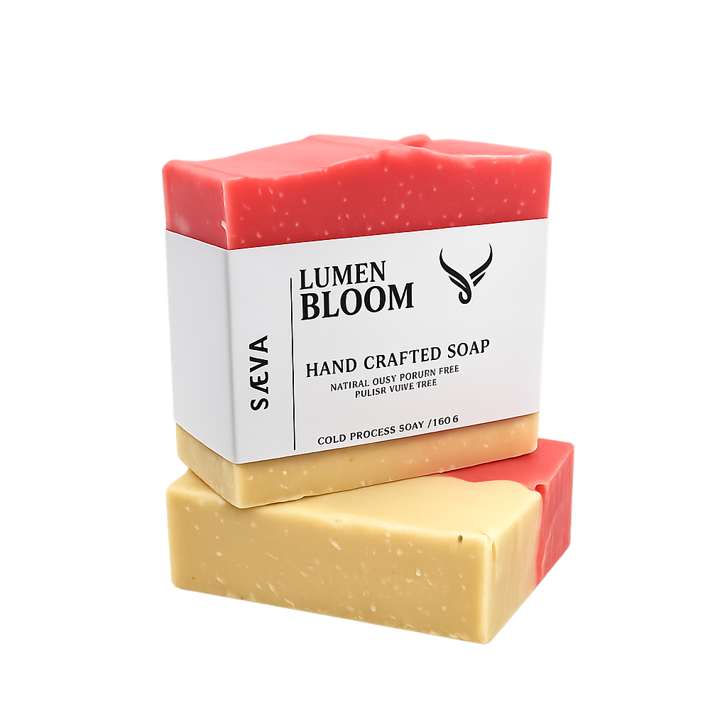 Bar Soap - Unisex