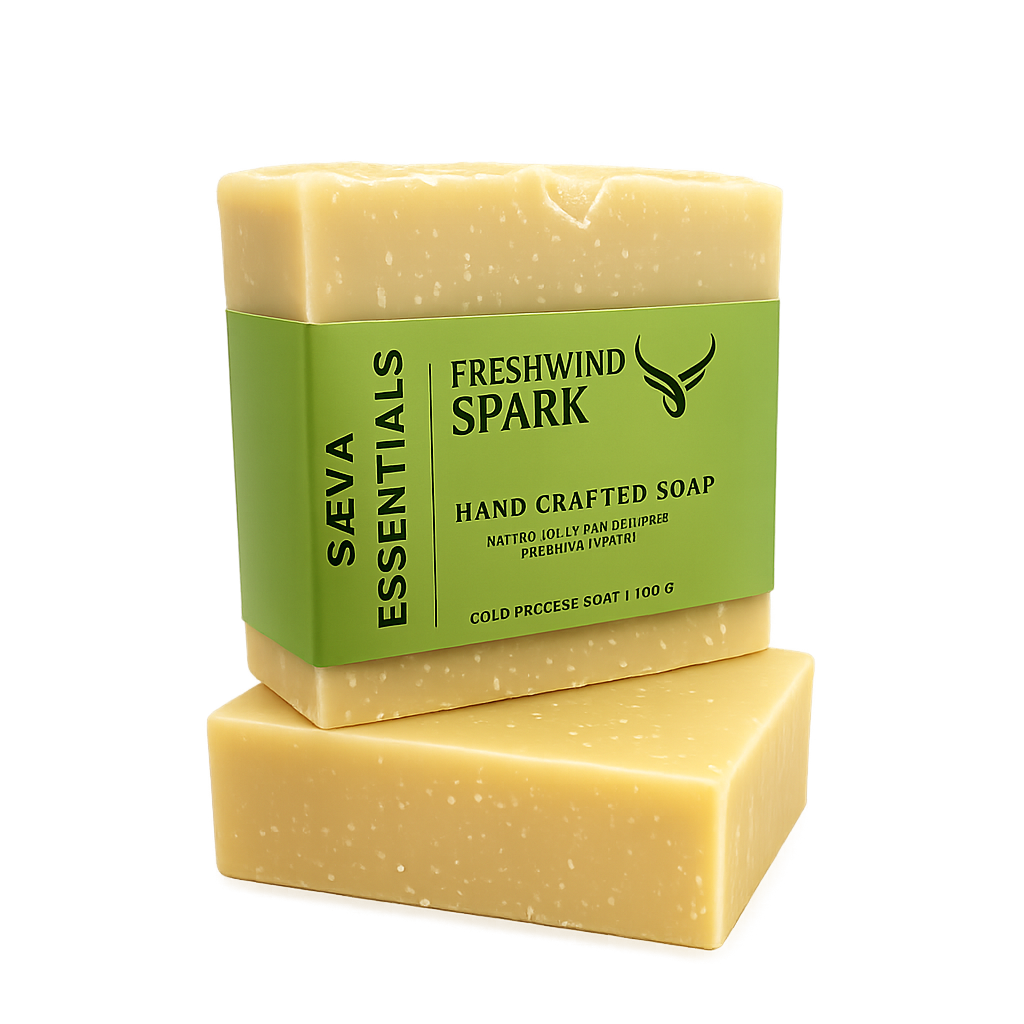 Bar Soap - Essentials