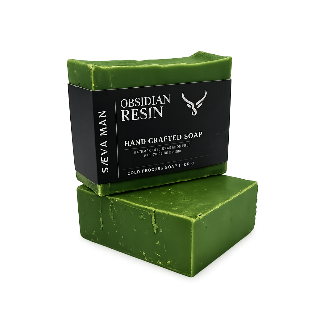 Obsidian Resin | 140g