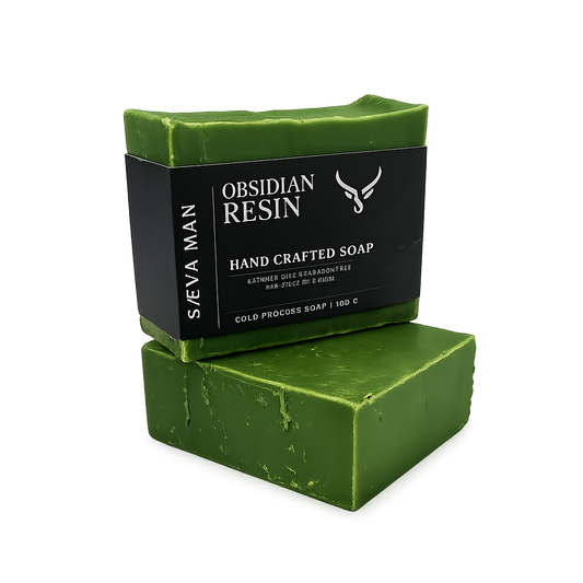 Obsidian Resin | 140g